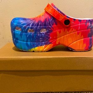 Stylish Crocs